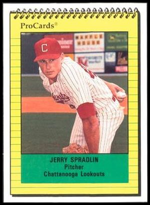 1961 Jerry Spradlin